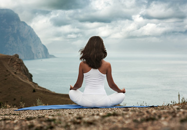 Йога оказывает положительное влияние на сердце